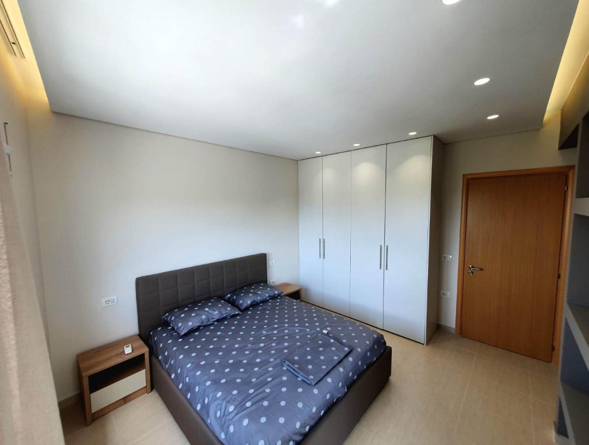 Mountain Meets Sea-Spectacular View In Orikum Apartment 외부 사진