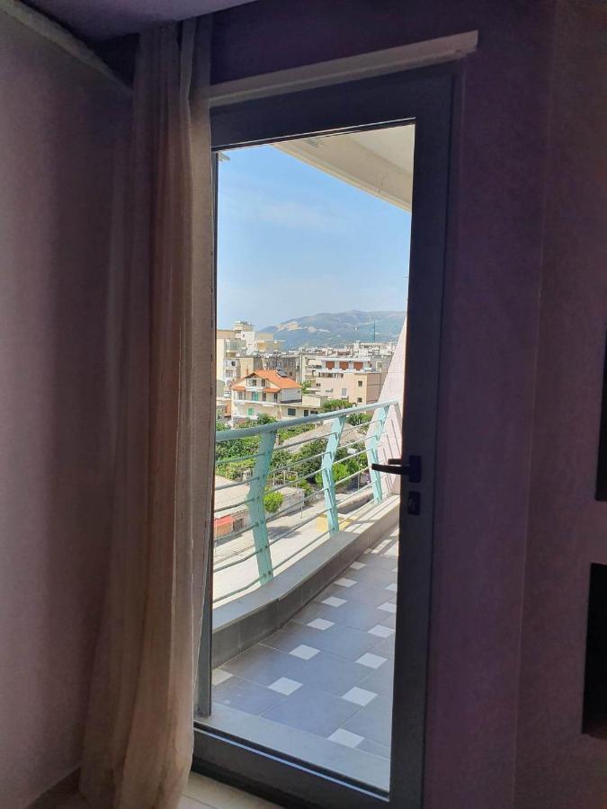 Mountain Meets Sea-Spectacular View In Orikum Apartment 외부 사진