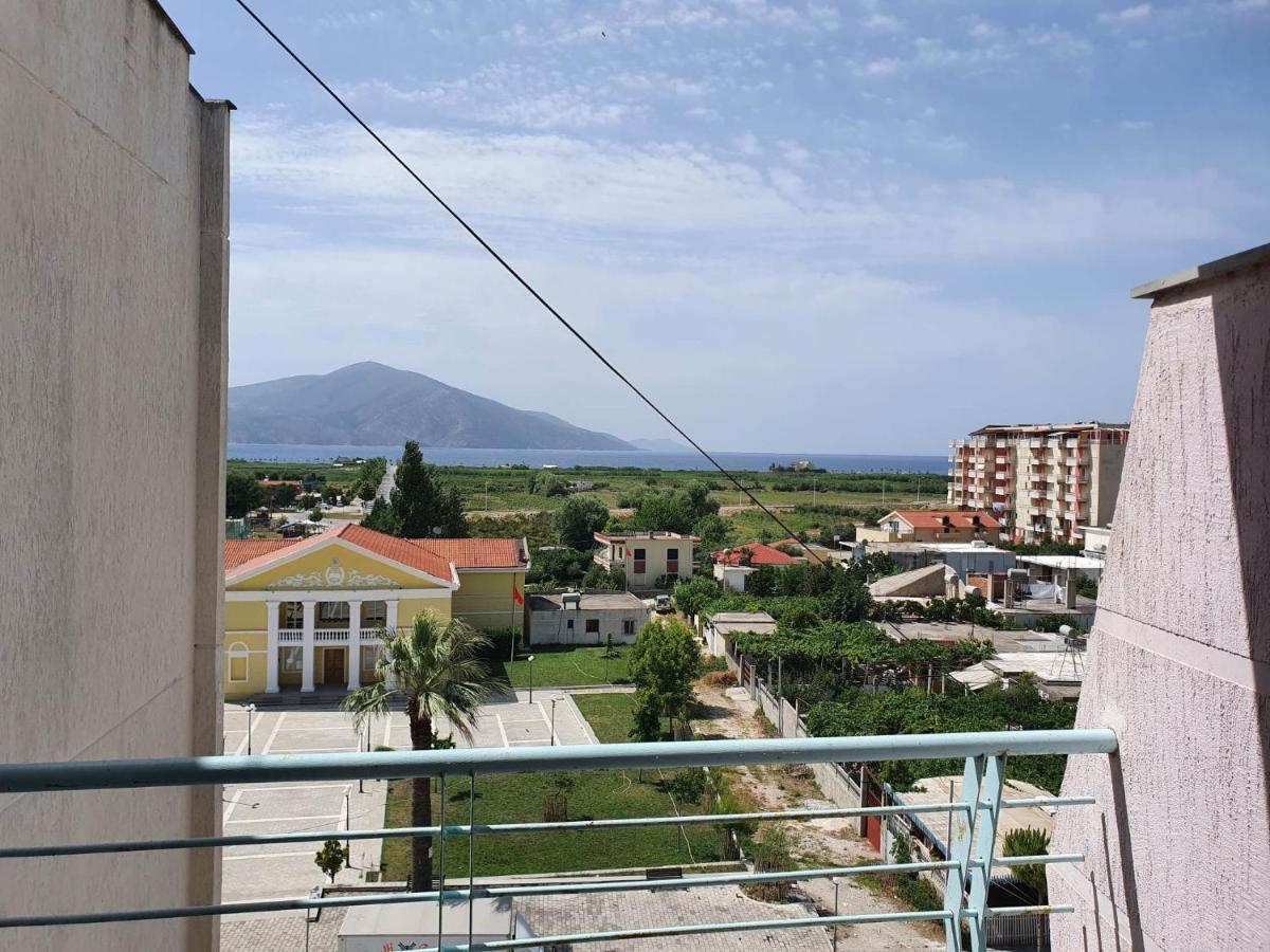 Mountain Meets Sea-Spectacular View In Orikum Apartment 외부 사진
