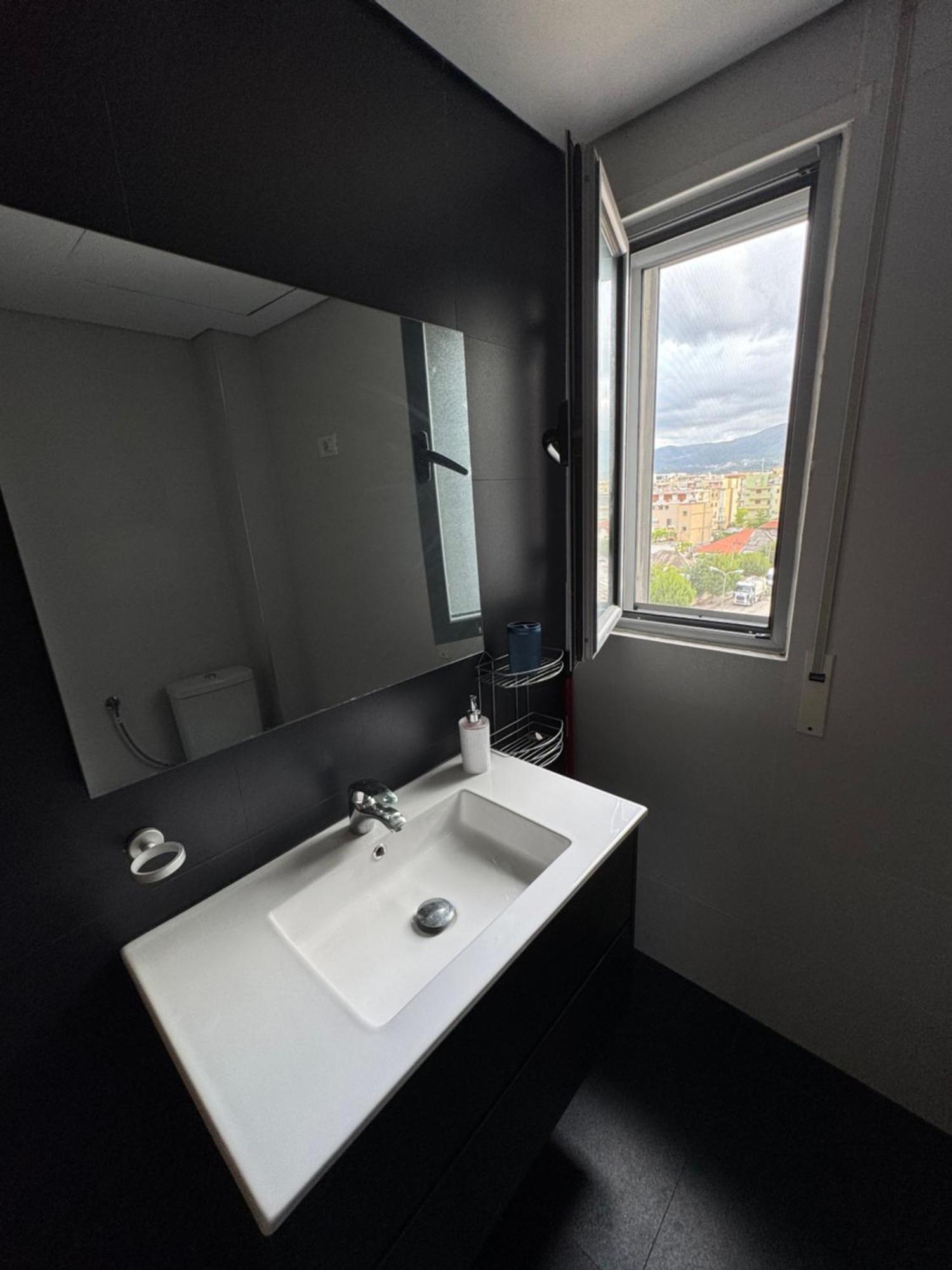 Mountain Meets Sea-Spectacular View In Orikum Apartment 외부 사진