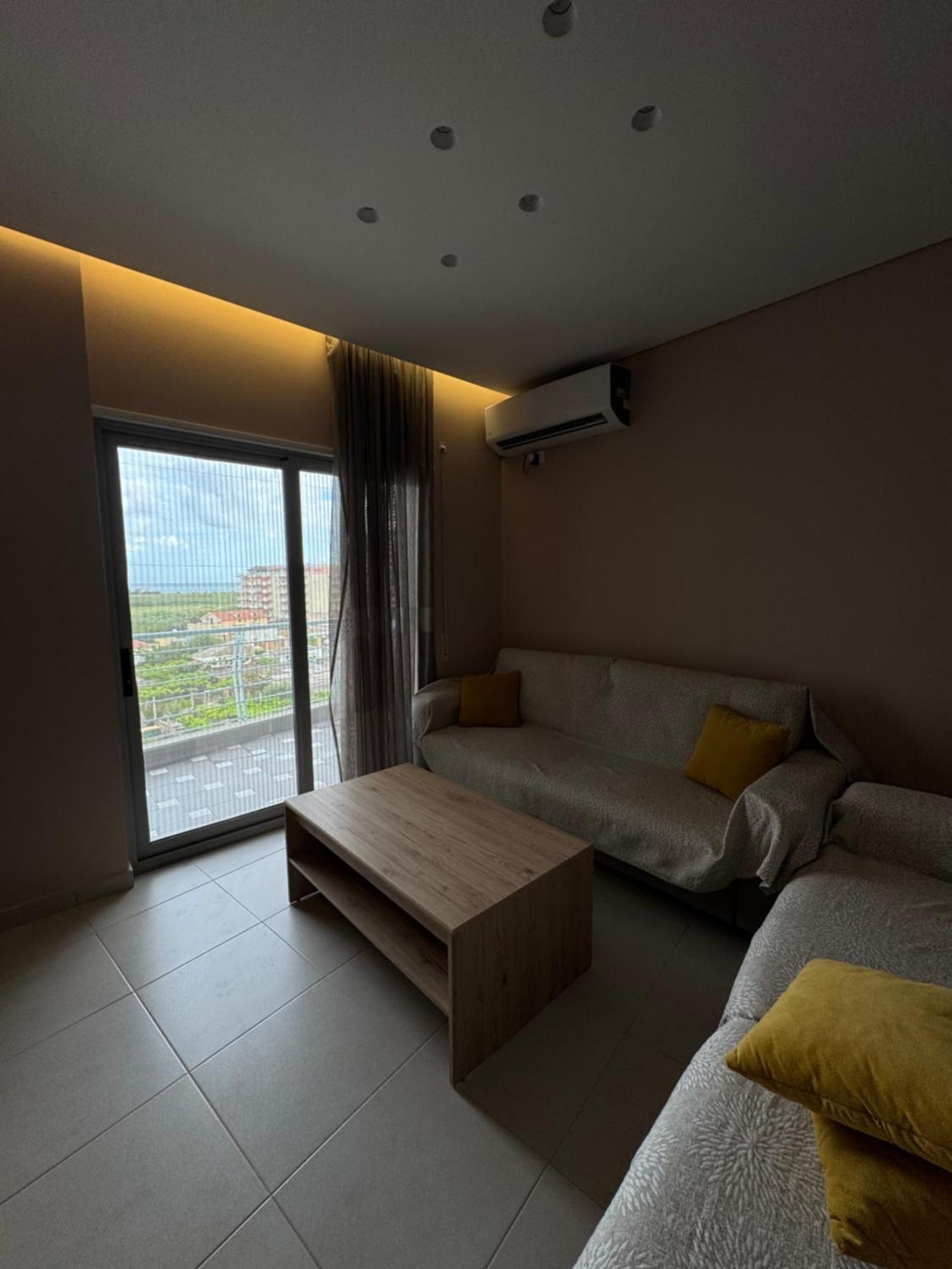 Mountain Meets Sea-Spectacular View In Orikum Apartment 외부 사진